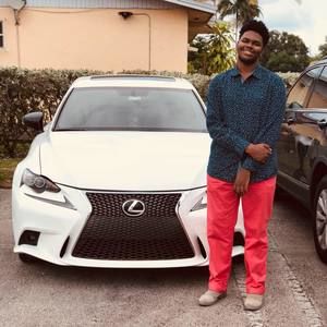 Meet your Posher, Michael